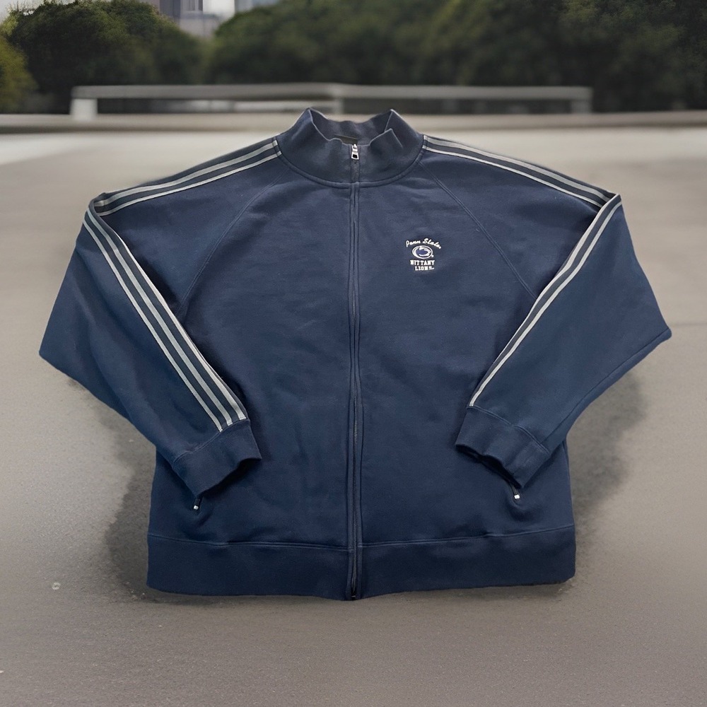 Vintage Penn State Jacket Mens XL Team Nittany Lions University 90s Ouray